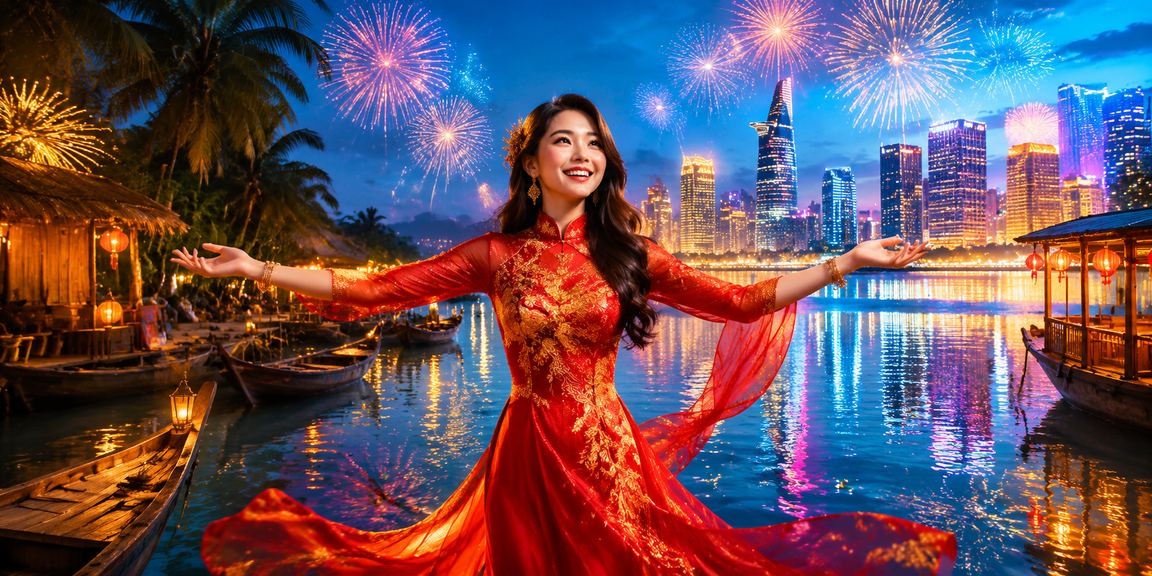 Khung cảnh khách chơi casino tại miền Tây sông nước